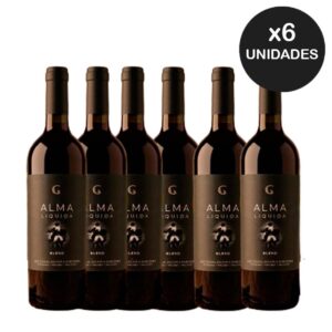 Alma Líquida Blend 2022 - Caja x 6 Unidades
